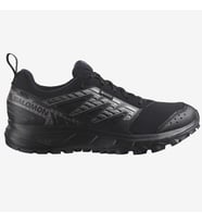 Salomon Wander Gore-Tex Mens Sneaker Su Geçirmez Nefes Alabilen Günlük Outdoor Spor Ayakkabı Siyah