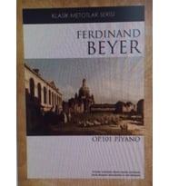 BEYER OP.101 PİYANO