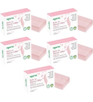 Agarta El Yapımı Doğal Sabun 150GR Kuru ve Hassas Ciltler (5 Li Set)