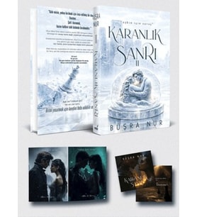 Karanlık Sanrı 2 (Ciltli)