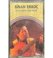 (Plak Değildir KASET tir) Kaset Sinan Erkoç Uykularım Delik Deşik Kaset