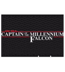 Star Wars Captain of the Millennium Falcon Puzzle 240 Parça