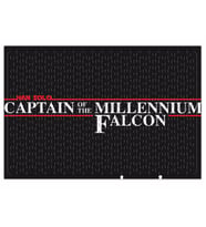 Star Wars Captain of the Millennium Falcon Puzzle 240 Parça