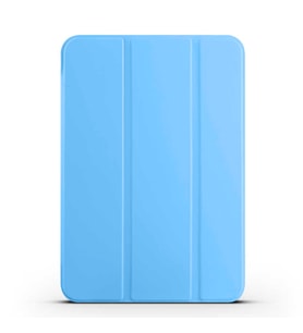 Lexroo Huawei MatePad SE 10.4 Smart Cover Standlı 1-1 Kılıf - Mavi