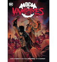Dc Vs. Vampires Vol. 1