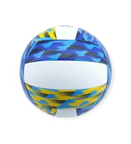 Voleybol Topu Desenli 280 Gr - Vb-800-Mavi̇ (Lisinya)