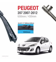 Peugeot 207 Silecek Takımı 2007-2012