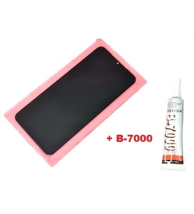 Xiaomi POCO M3 Uyumlu Lcd Ekran Dokunmatik Servis + B-7000