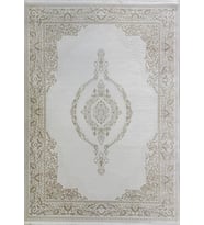OLYMPİA SF260 CREAM VİZON (BORDÜR GÖBEKLİ)
