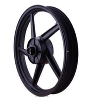 YAMAHA YBR K UYUMLU ARKA JANT 2009 İTHAL