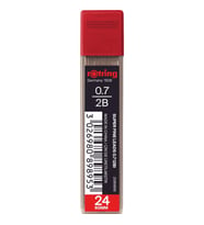 Rotring Min Super Polymer 2B 0.7 MM