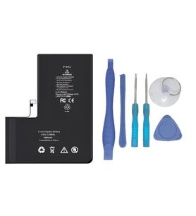 iPhone 14 PRO Uyumlu Pil Sıfır - Servis + TAMİR SETİ
