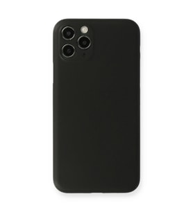 İphone 11 Kılıf Pp İnce Kapak - Siyah