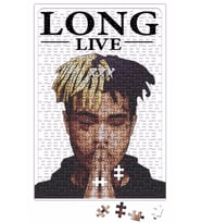 Tentacion Vida Longa Long Live Puzzle 240 Parça Yapboz
