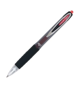 UNİ UMN-207 SİGNO JEL KALEM 0.7 KIRMIZI