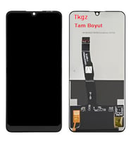 Tkgz P30 Lite Uyumlu Lcd Ekran Dokunmatik Servis Lcd