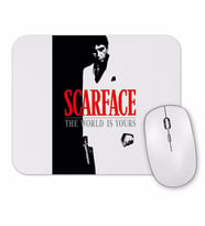 Scarface The World is Yours 2 Mouse Pad.jpg