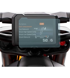 Ktm 1290 Super Duke R Evo Ekran Koruyucu 5 Inç 2022