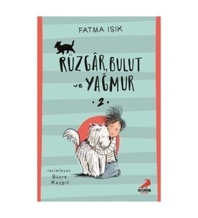 Rüzgar, Bulut Ve Yağmur 2 (Karışık)