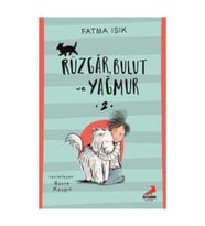 Rüzgar, Bulut Ve Yağmur 2 (Karışık)