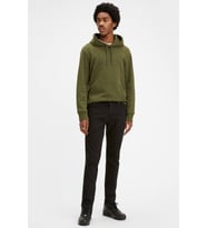 Levi's Siyah 512 Slim Taper Erkek Jean Pantolon - A2087-0031