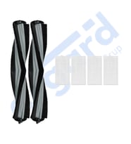 VİOMİ V5 – V5 PRO – ALPHA 2 PRO Uyumlu 2 Ana Fırça 4 Filtre PKT-iasgf0000990