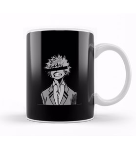 My Hero Academia Bakugou Katsuki Kupa Bardak Porselen