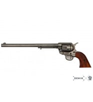 DNX TARİHİ SİLAHLAR › Denix Koleksiyon Grubu-CAL.45 PEACEMAKER TABANCA 12", ABD 1873-Orijinalden ilham alan tasarım.