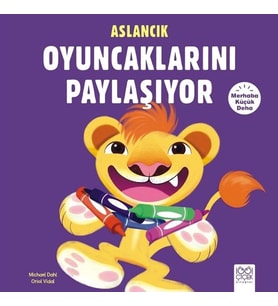 Merhaba Küçük Deha - Aslancık Oyuncaklarını Paylaşıyor