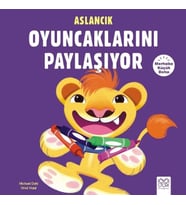 Merhaba Küçük Deha - Aslancık Oyuncaklarını Paylaşıyor