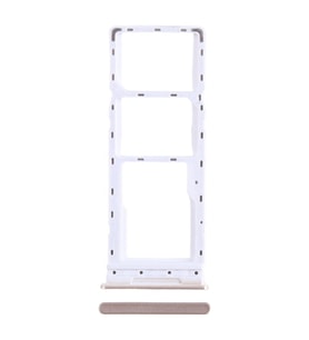 Tecno Camon 18 Sim Kart Tepsisi CH6, CH6n (Gümüş)