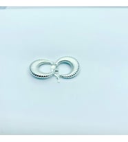 Gökdeniz 925 925 Ayar Midye Model Gümüş Hediyelik Kadın Küpe