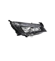 Opel Astra J 2012 Sonrası Uyumlu Ön Far Sağ (LED'li - Siyah)