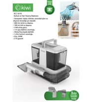 Kiwi Koltuk ve Halı Yıkama Makinesi Kcc-4318