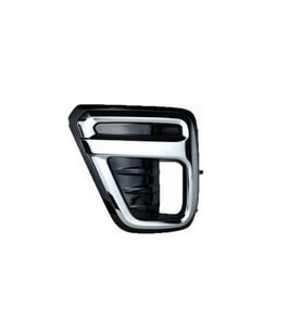 SUBARU FORESTER ÖN TAMPON PANJURU SİYAH KROM ÇERÇEVELİ SOL 19-21 SUB07FO046 57731-SJ170