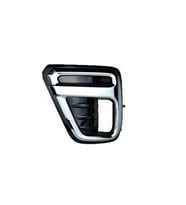 SUBARU FORESTER ÖN TAMPON PANJURU SİYAH KROM ÇERÇEVELİ SOL 19-21 SUB07FO046 57731-SJ170