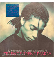 Terence Trent D'arby Introducimng The Hardline According To LP Plak (Karışık)