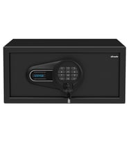 İnsafe ISHOLC20 Lcd Ekranlı Laptop Tipi Çelik Kasa, Para Kasası, Değerli Eşya ve Mücevher Kasası