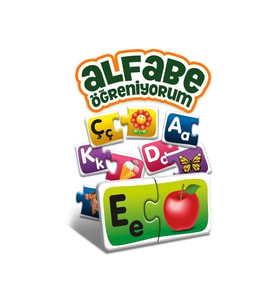 AG257 KS, Alfabe Öğreniyorum / +3 yaş