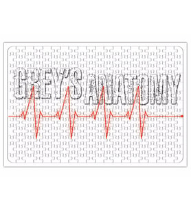 Grey´s Anatomy Puzzle 240 Parça Yapboz