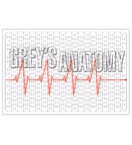 Grey´s Anatomy Puzzle 240 Parça Yapboz