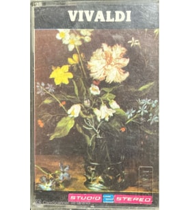 (Plak Değildir KASET tir) Vivaldi The Four Seasons Classic Kaset