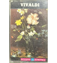 (Plak Değildir KASET tir) Vivaldi The Four Seasons Classic Kaset