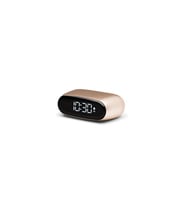Lexon Minut Alarm Saat (Altın / Dore)