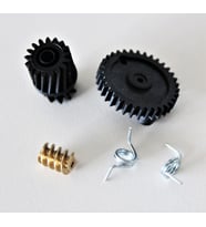 Mercedes C W203 2000-2011, A W169 2004-2012, E W211 2002-2009, CLK A209 2002-2009 Kapı Kilit Motor Dişlileri & Yayı