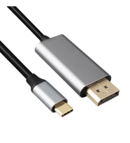 Powermaster PM-6509  Type-C To 4K Display Kablo 1.8 Metre