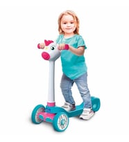 17749 Baby Clementoni - Unicorn Skooter