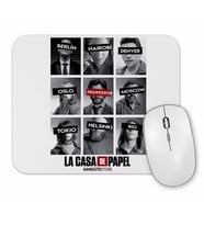La Casa de Papel - 001 Mouse Pad.jpg