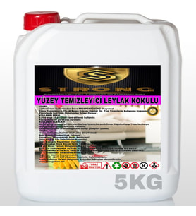STRONG YÜZEY TEMİZLEYİCİ LEYLAK 5KG