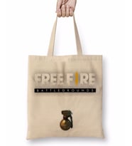 Free Fire Granade Bez Çanta Uzun Saplı